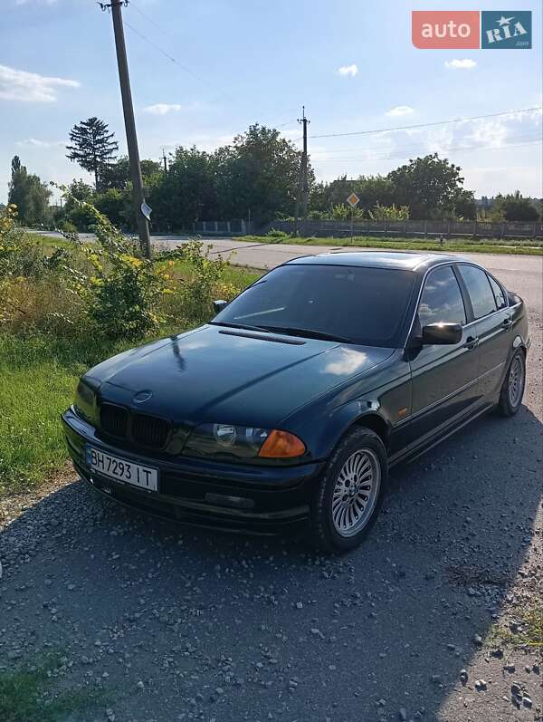 BMW 3 Series 1998