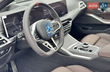 Седан BMW 3 Series 2025 в 