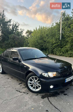 Седан BMW 3 Series 2004 в Конотопі