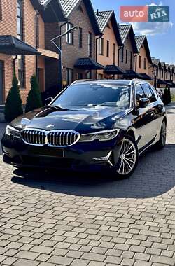 Универсал BMW 3 Series 2019 в Виннице
