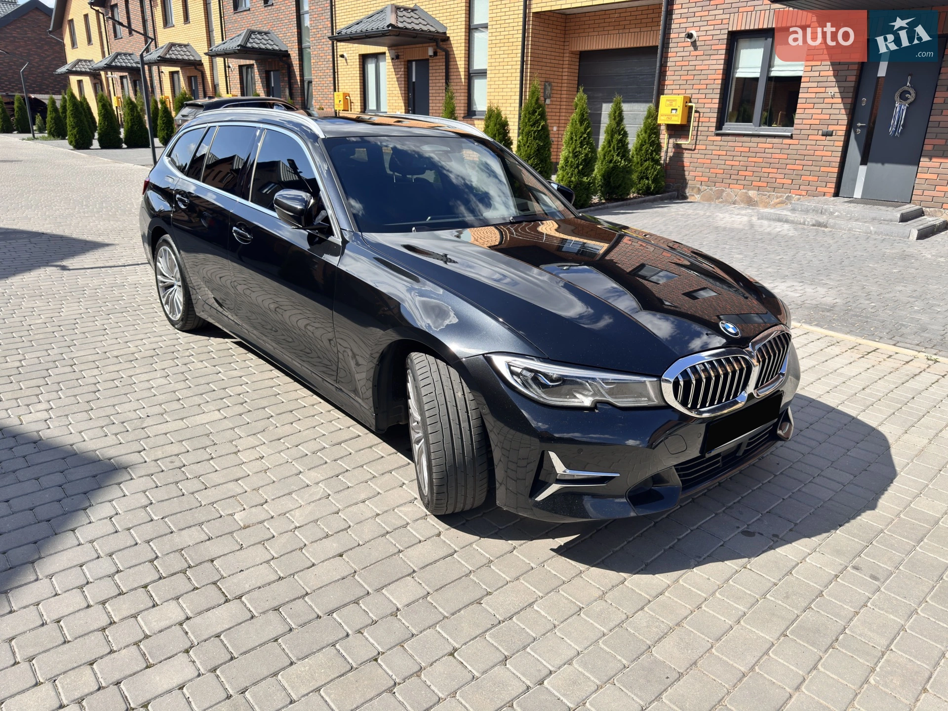 2019 BMW 3er - мініатюра 8