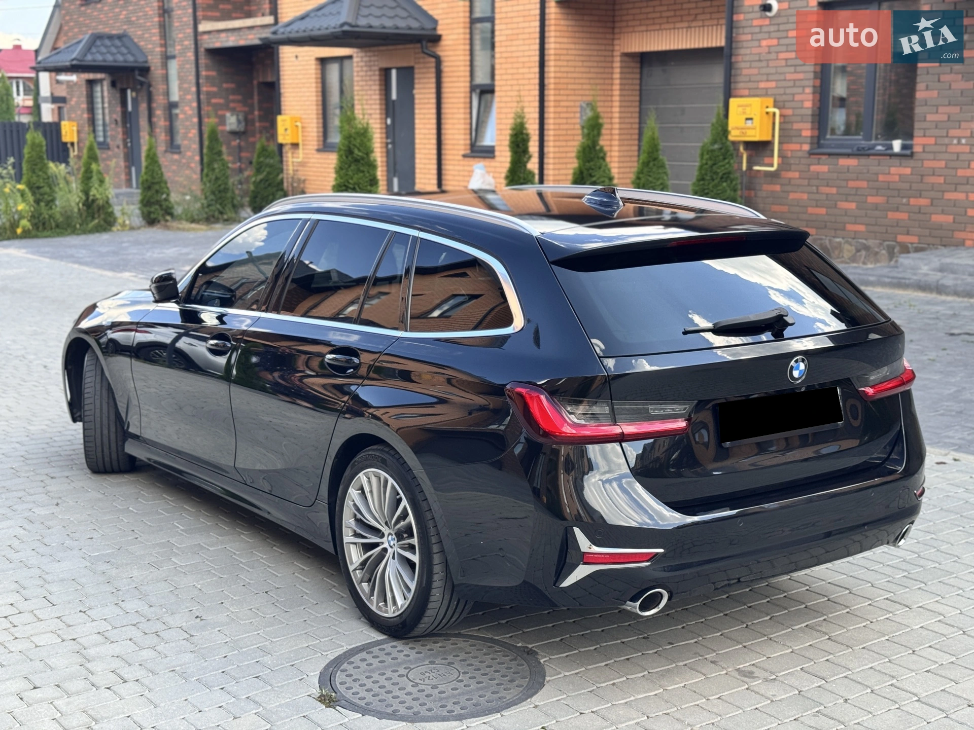2019 BMW 3er - мініатюра 13