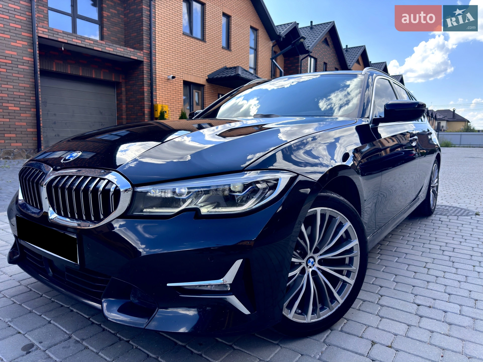 2019 BMW 3er - мініатюра 33