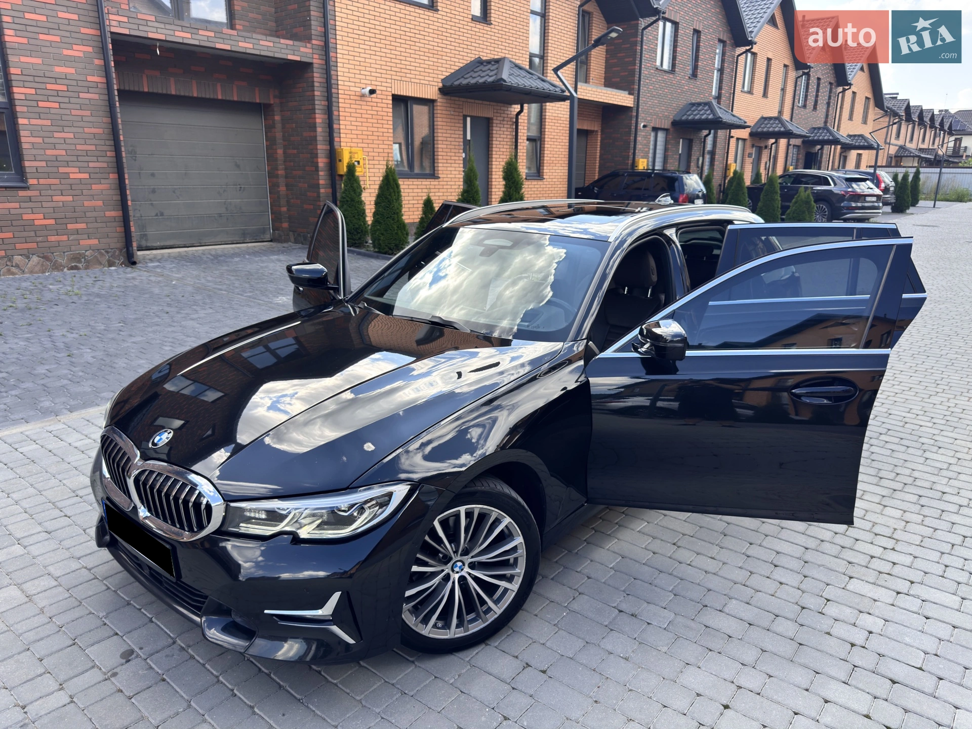 2019 BMW 3er - мініатюра 36