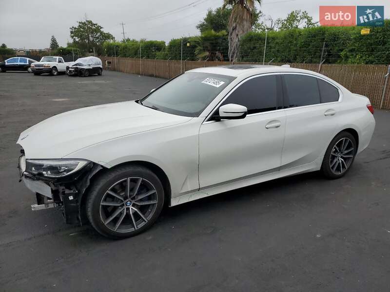 BMW 3 Series 2019