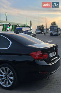 Седан BMW 3 Series 2013 в 