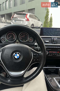 Седан BMW 3 Series 2013 в 
