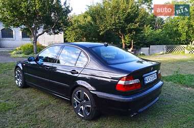 Седан BMW 3 Series 2002 в Києві