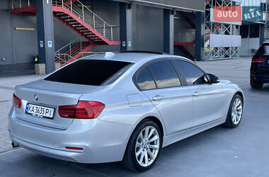 Седан BMW 3 Series 2016 в Киеве
