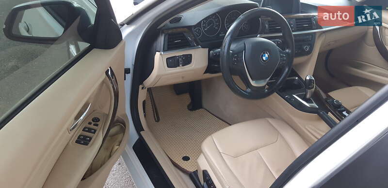 Седан BMW 3 Series 2013 в Корюковке
