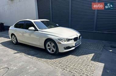 Седан BMW 3 Series 2013 в Дніпрі