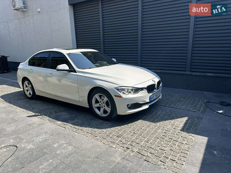 BMW 3 Series 2013