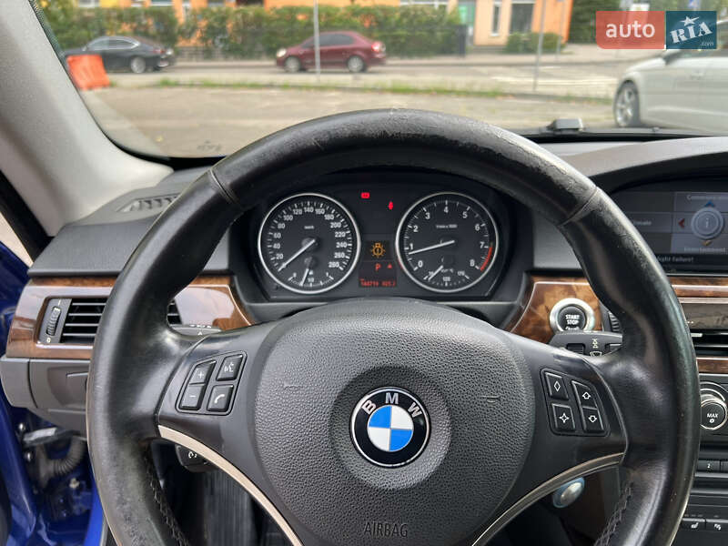 Купе BMW 3 Series 2007 в Києві фото 11 Купе BMW 3 Series 2007 в Києві