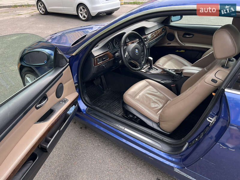 Купе BMW 3 Series 2007 в Києві фото 9 Купе BMW 3 Series 2007 в Києві