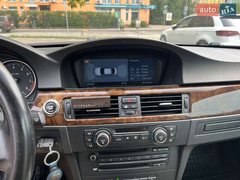 Купе BMW 3 Series 2007 в Києві фото 14 Купе BMW 3 Series 2007 в Києві