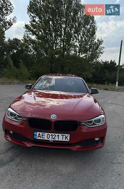 Седан BMW 3 Series 2013 в Каменском
