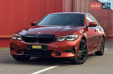 Седан BMW 3 Series 2021 в Києві