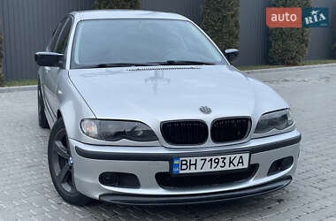 Седан BMW 3 Series 2002 в Кропивницькому