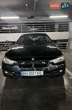 Седан BMW 3 Series 2014 в Одессе