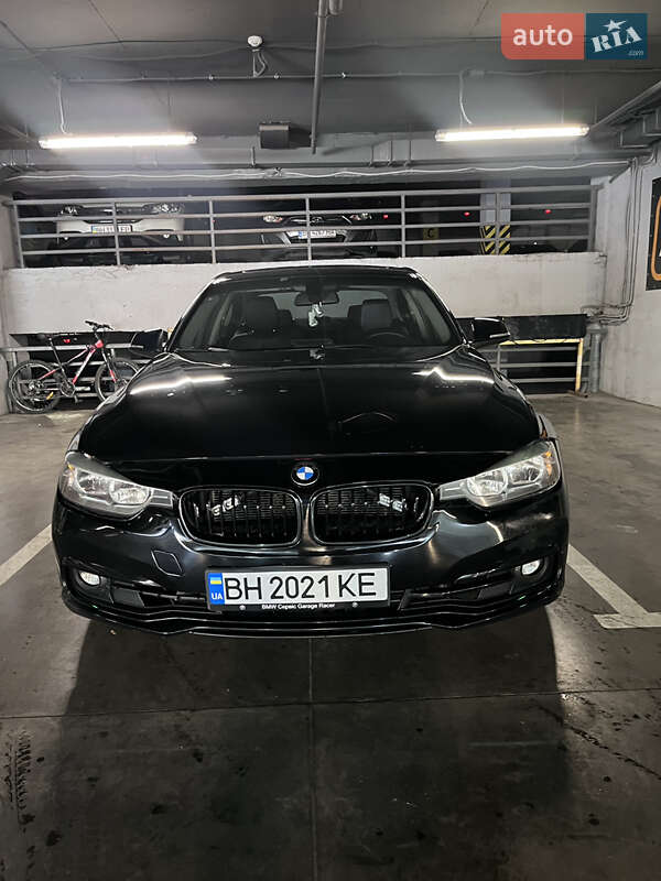 BMW 3 Series 2014