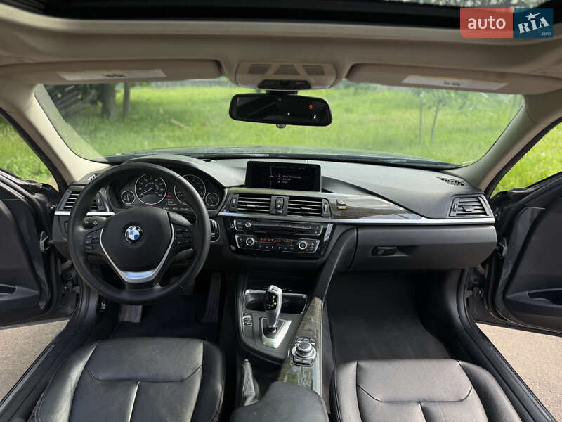 Седан BMW 3 Series 2012 в Киеве фото 7 Седан BMW 3 Series 2012 в Киеве