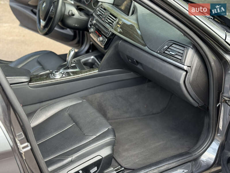 Седан BMW 3 Series 2012 в Киеве фото 9 Седан BMW 3 Series 2012 в Киеве