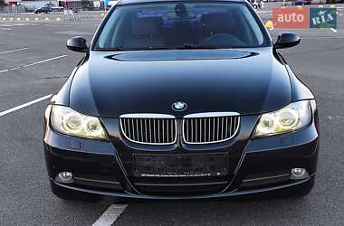 Седан BMW 3 Series 2007 в Киеве