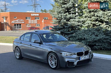 Седан BMW 3 Series 2012 в Днепре