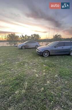 Універсал BMW 3 Series 2002 в Запоріжжі