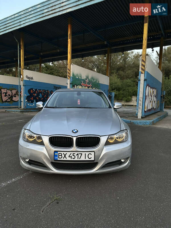 Седан BMW 3 Series 2008 в Хмельницком фото 2 Седан BMW 3 Series 2008 в Хмельницком
