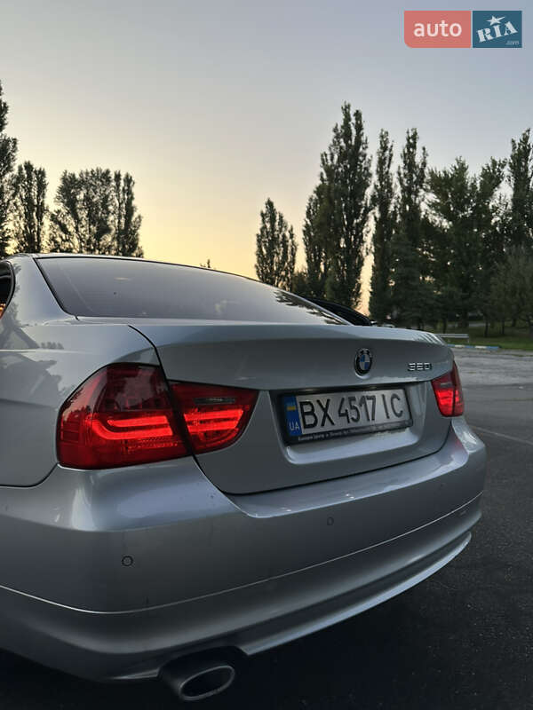 Седан BMW 3 Series 2008 в Хмельницком фото 12 Седан BMW 3 Series 2008 в Хмельницком