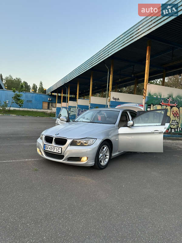 Седан BMW 3 Series 2008 в Хмельницком фото 13 Седан BMW 3 Series 2008 в Хмельницком