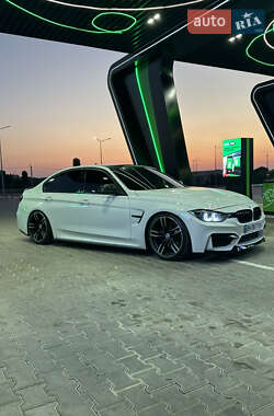 Седан BMW 3 Series 2013 в Миколаєві