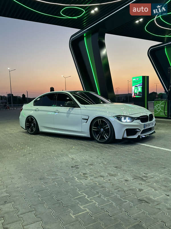 BMW 3 Series 2013