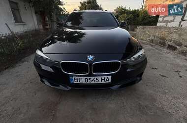 Седан BMW 3 Series 2013 в Миколаєві