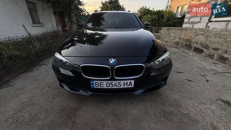BMW 3 Series 2013