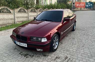 Седан BMW 3 Series 1995 в Черновцах