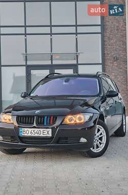 Універсал BMW 3 Series 2006 в Тернополі