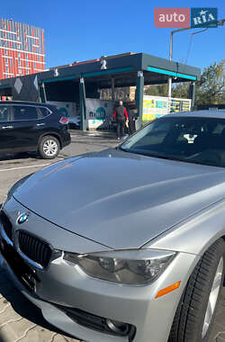 Седан BMW 3 Series 2014 в Киеве