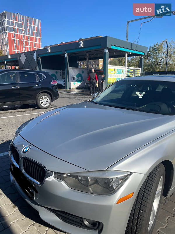 BMW 3 Series 2014