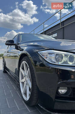 Седан BMW 3 Series 2014 в Кропивницькому