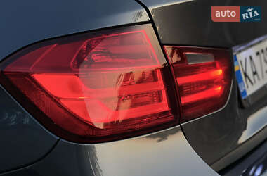 Седан BMW 3 Series 2012 в Житомире