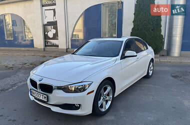 Седан BMW 3 Series 2014 в Николаеве
