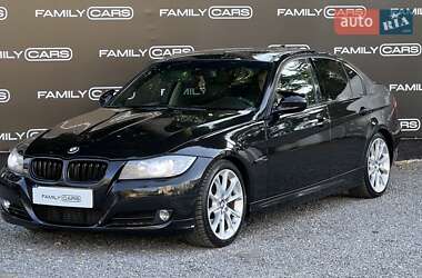 Седан BMW 3 Series 2008 в Одессе