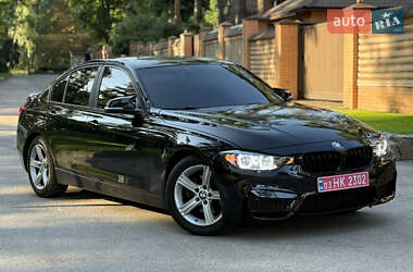Седан BMW 3 Series 2014 в Чернігові