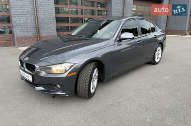 Седан BMW 3 Series 2013 в Киеве