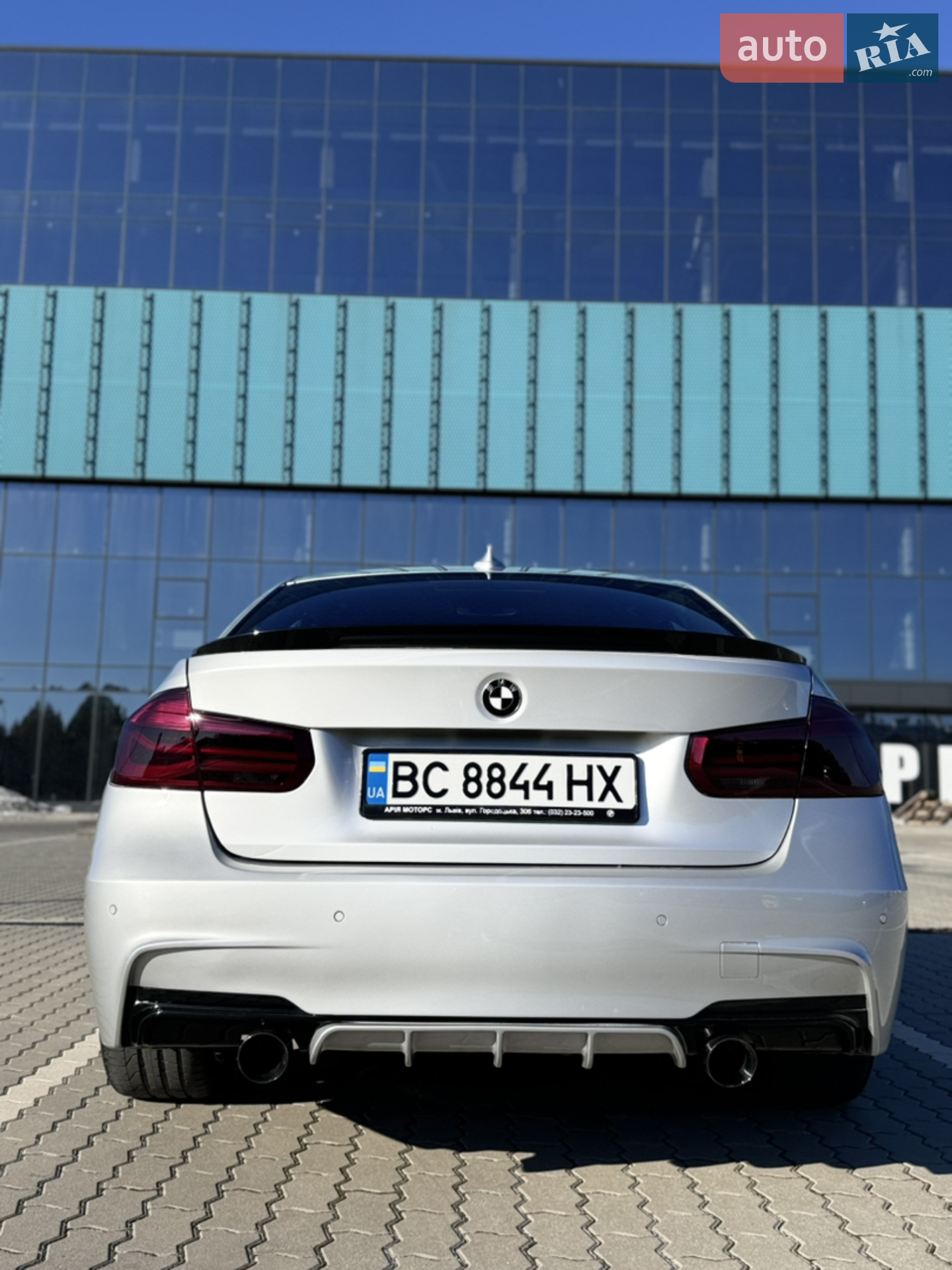 2018 BMW 3er - мініатюра 2