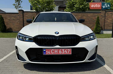 Седан BMW 3 Series 2019 в Вінниці