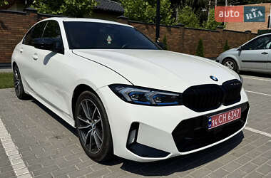 Седан BMW 3 Series 2019 в Виннице
