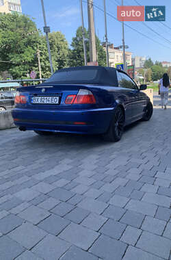 Кабріолет BMW 3 Series 2004 в Хмельницькому